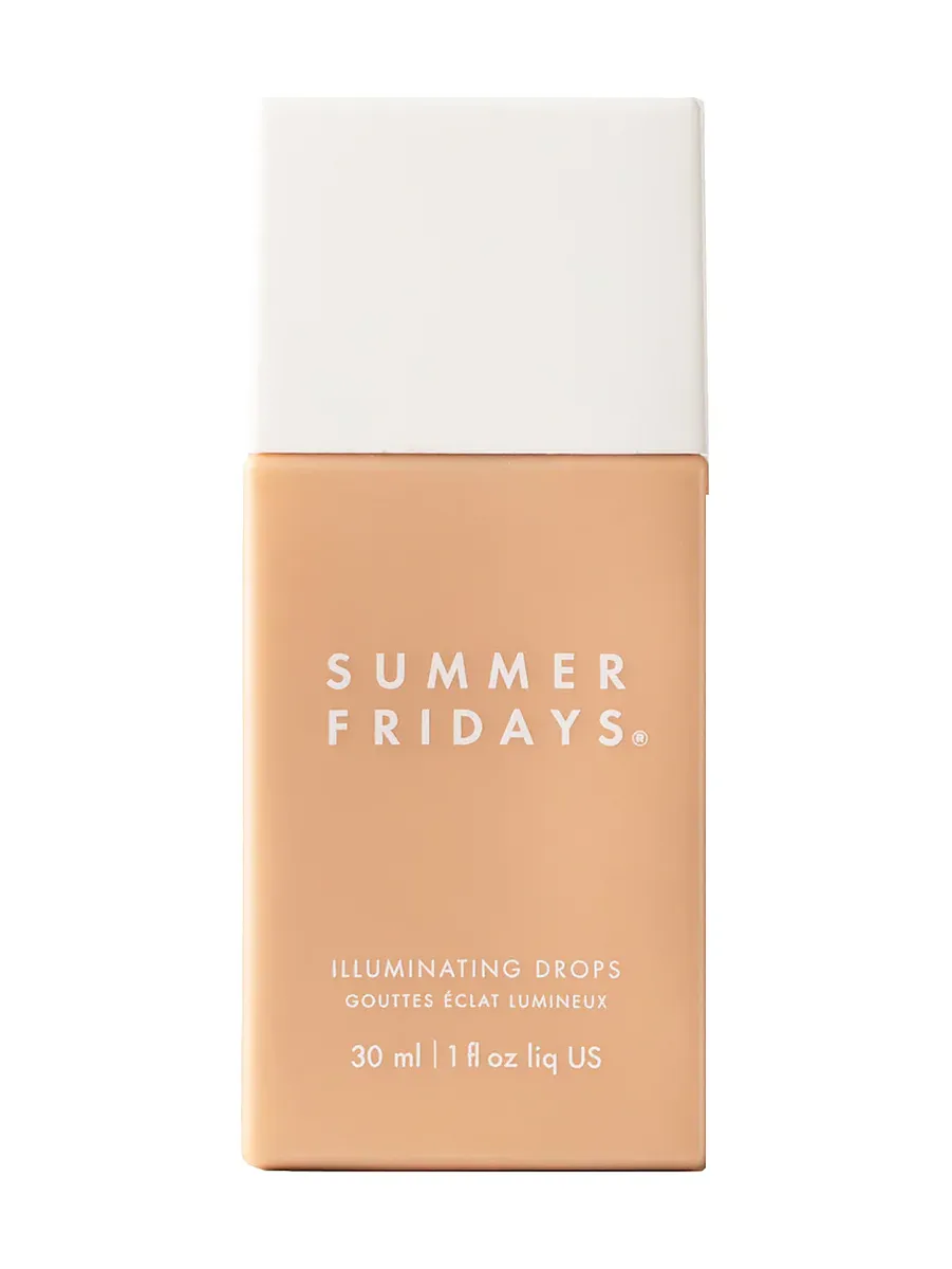 SUMMER FRIDAYS Illuminating Drops
