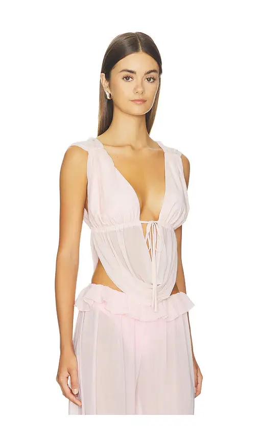 MAJORELLE Brynn Top | Thumbnail 2