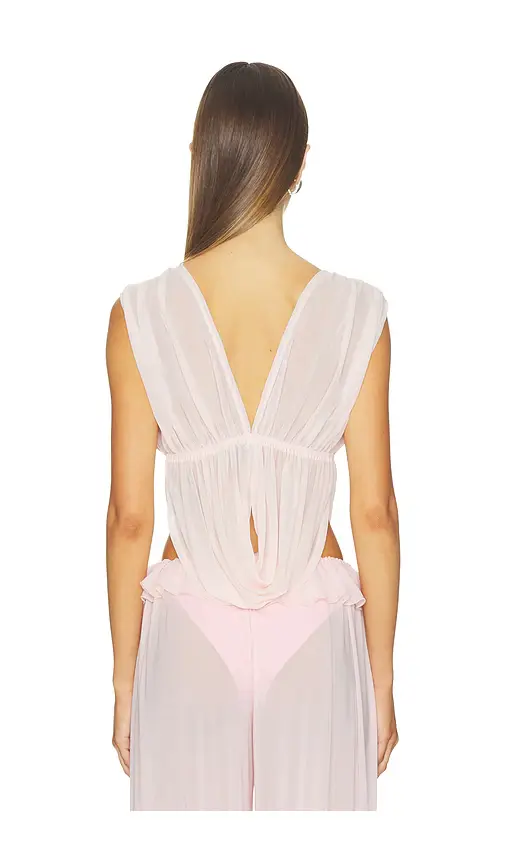 MAJORELLE Brynn Top | Thumbnail 3