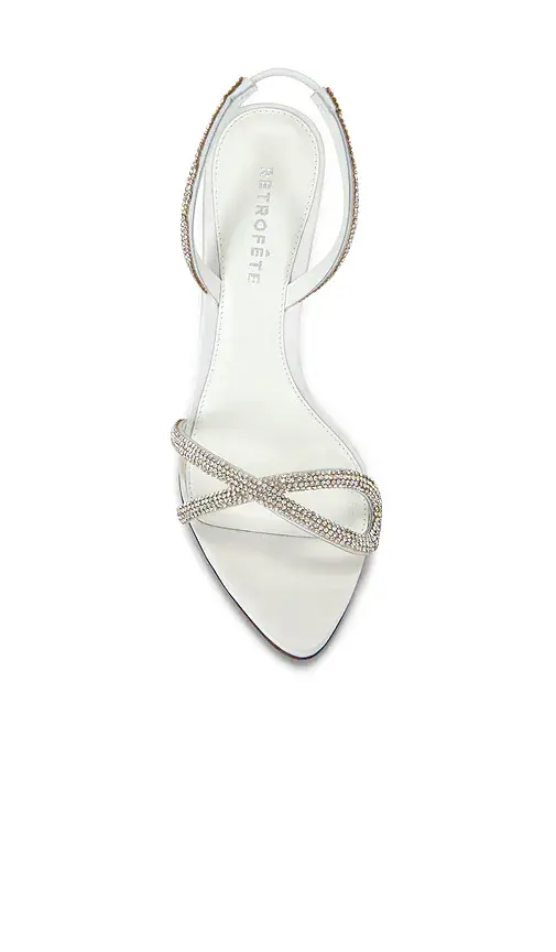 Retrofête Nini Sandal | Thumbnail 4 Retrofête Nini Sandal | Thumbnail 4
