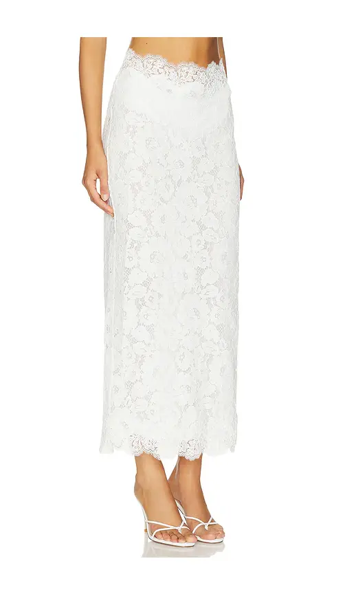 Lovers and Friends Ember Maxi Skirt | Thumbnail 2 Lovers and Friends Ember Maxi Skirt | Thumbnail 2