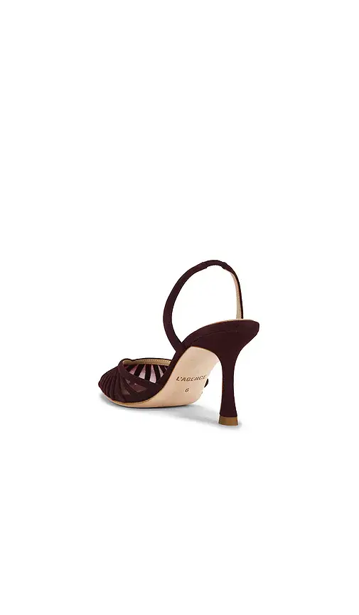 L'Agence Mercer Heel | Thumbnail 3