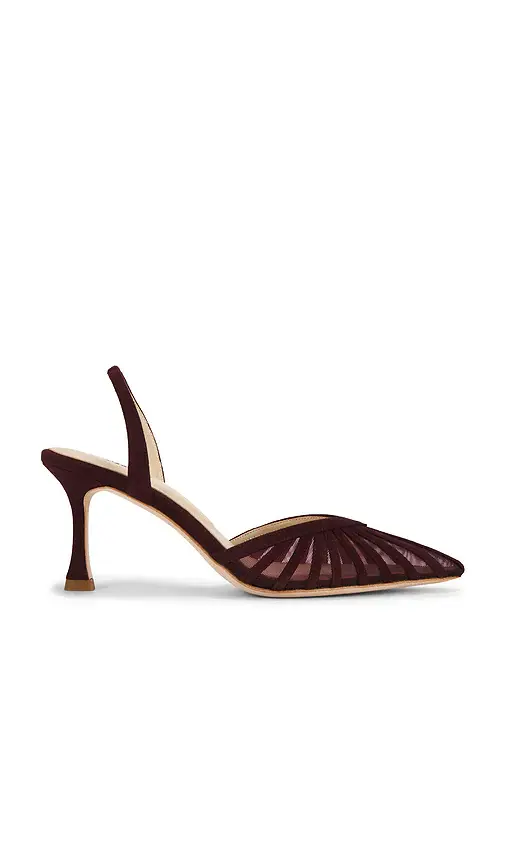 Mercer Heel Mercer Heel
