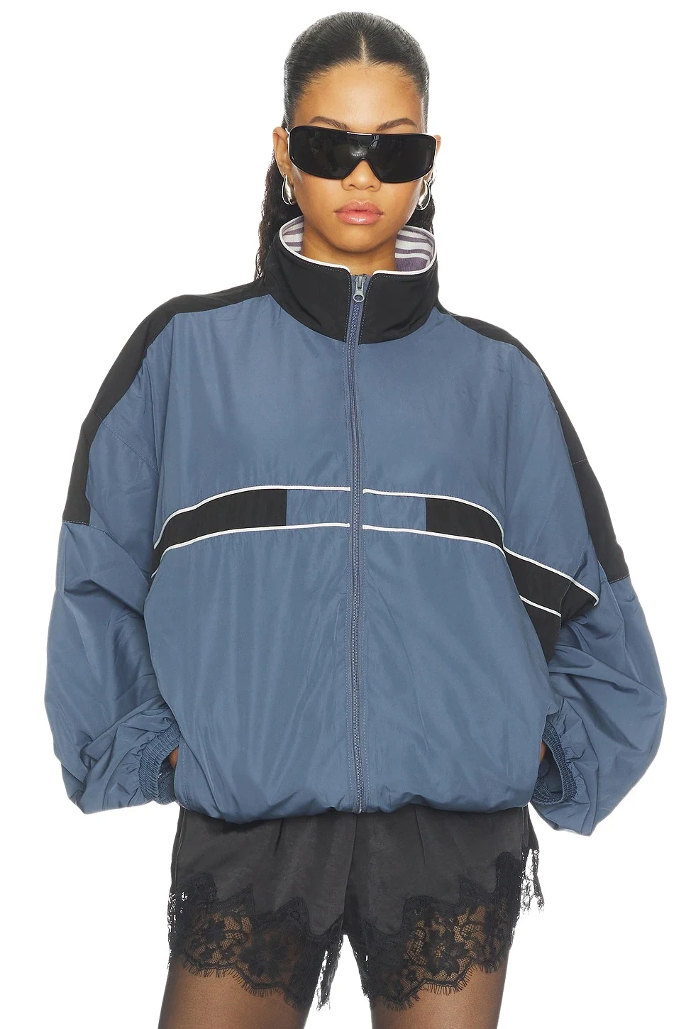 LIONESS Rhode Windbreaker | Thumbnail 1 LIONESS Rhode Windbreaker | Thumbnail 1
