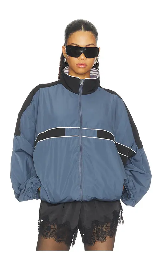 LIONESS Rhode Windbreaker