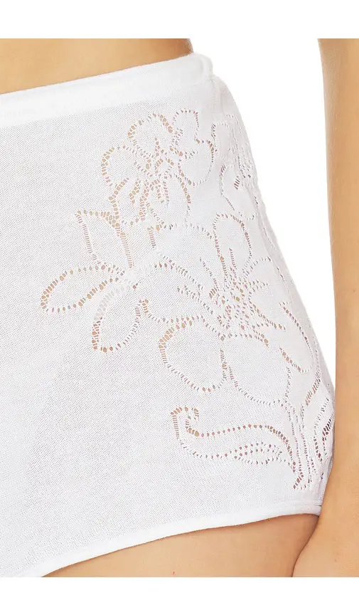 Frankies Bikinis Sophie Knit Short | Thumbnail 6 Frankies Bikinis Sophie Knit Short | Thumbnail 6