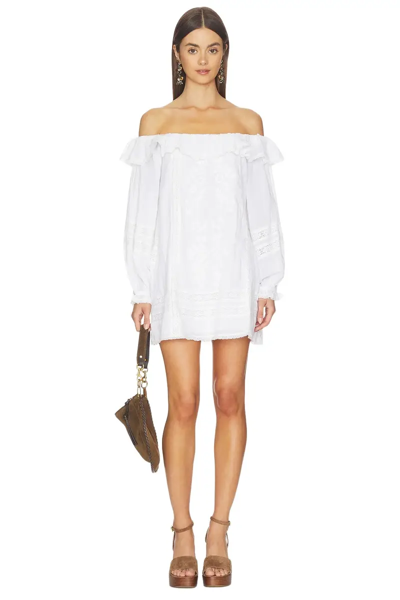 Meadow Mini Dress Meadow Mini Dress
