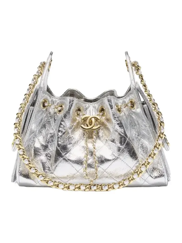 CHANEL 25 Mini Handbag CHANEL 25 Mini Handbag