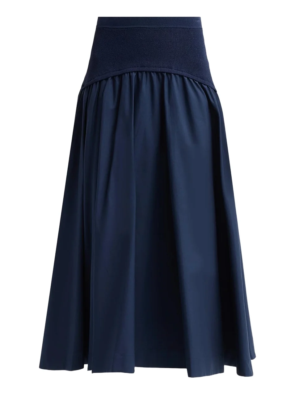 Women's Ovie Cotton Midi Skirt Women's Ovie Cotton Midi Skirt