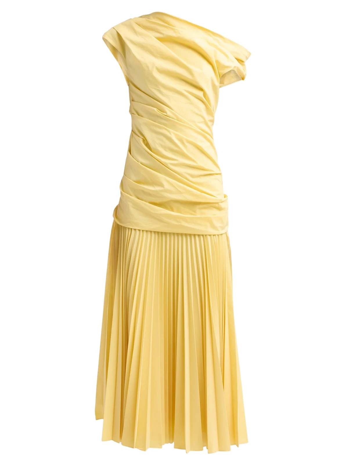 Women's Ammalie Ruched Midi Dress Women's Ammalie Ruched Midi Dress