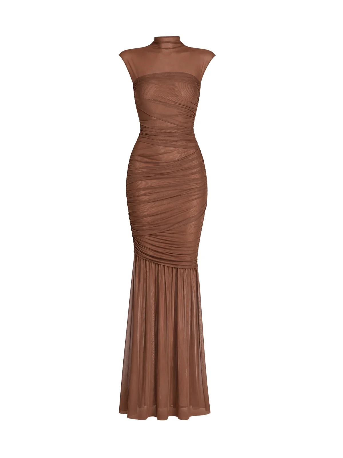 Women's Rosie Draped Maxi Dress