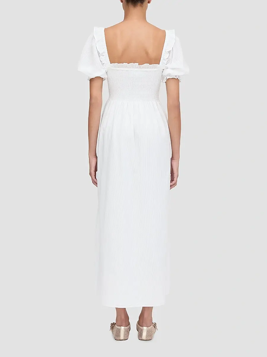 Hill House Home Women's The Scarlett Nap Dress | Thumbnail 4 Hill House Home Women's The Scarlett Nap Dress | Thumbnail 4