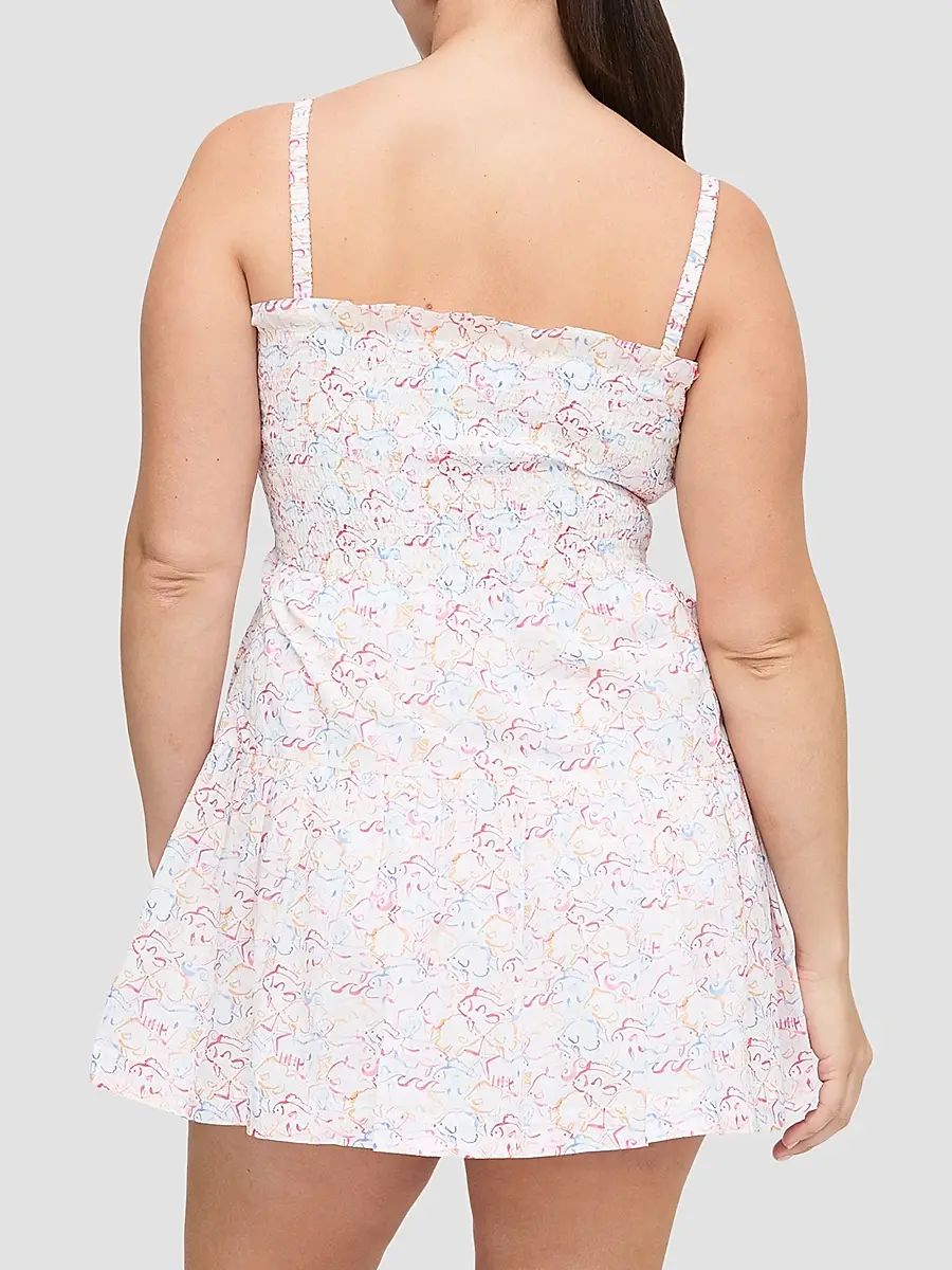 Hill House Home Women's The Rebecca Mini Nap Dress | Thumbnail 8 Hill House Home Women's The Rebecca Mini Nap Dress | Thumbnail 8