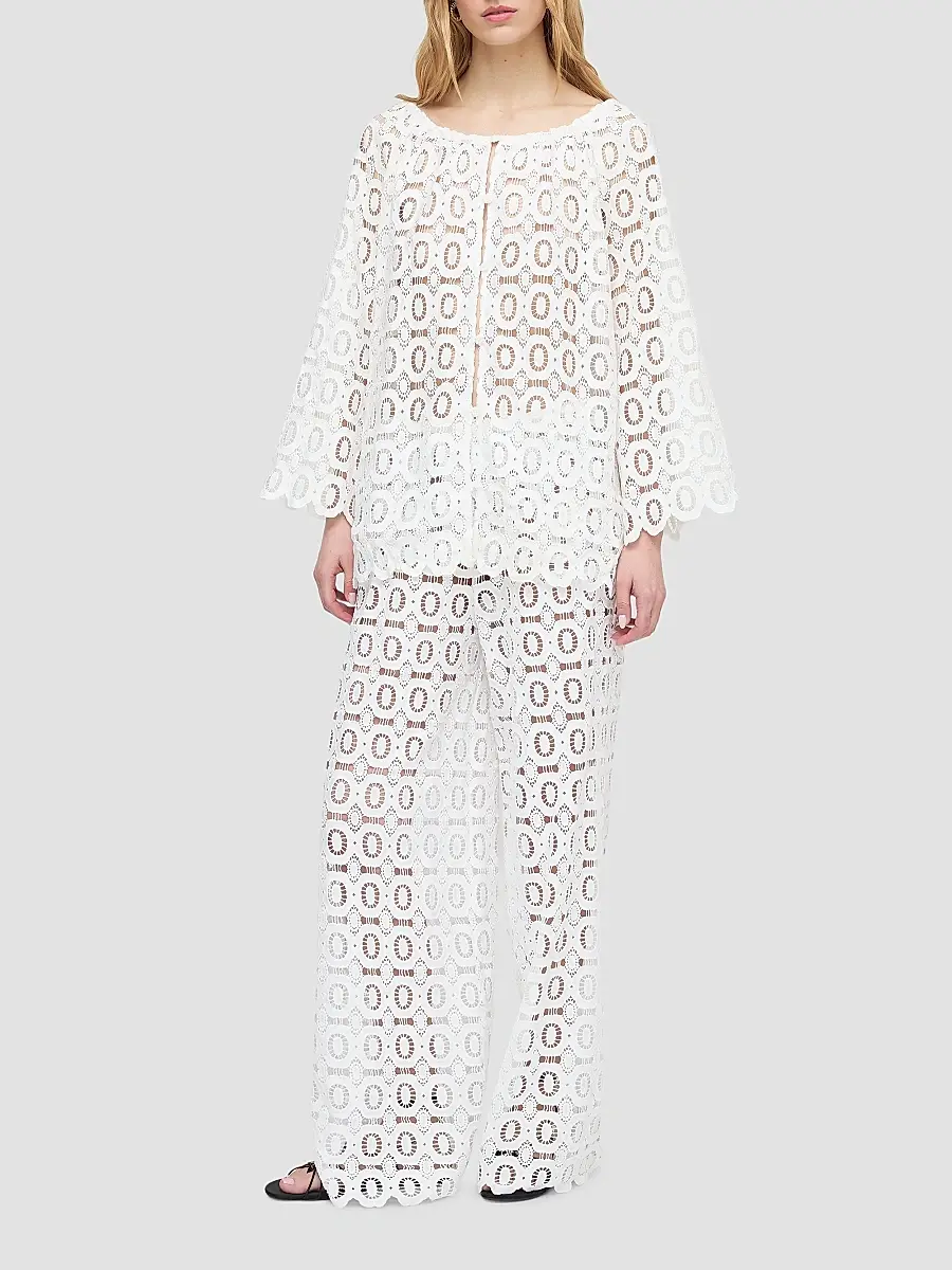 Hill House Home Women's The Kaya Pool Pants | Thumbnail 2 Hill House Home Women's The Kaya Pool Pants | Thumbnail 2