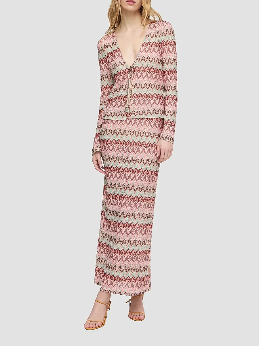 Hill House Home Women's The Zoey Maxi Skirt | Thumbnail 2 Hill House Home Women's The Zoey Maxi Skirt | Thumbnail 2