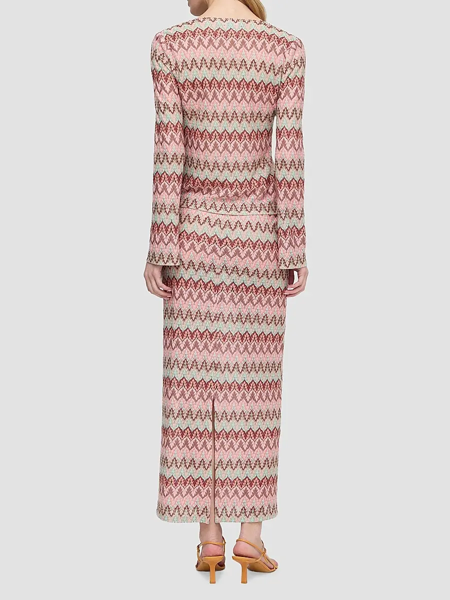 Hill House Home Women's The Zoey Maxi Skirt | Thumbnail 3 Hill House Home Women's The Zoey Maxi Skirt | Thumbnail 3