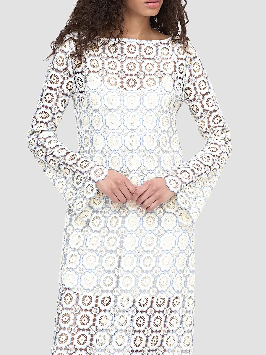 Hill House Home Women's The Eliza Dress | Thumbnail 4 Hill House Home Women's The Eliza Dress | Thumbnail 4