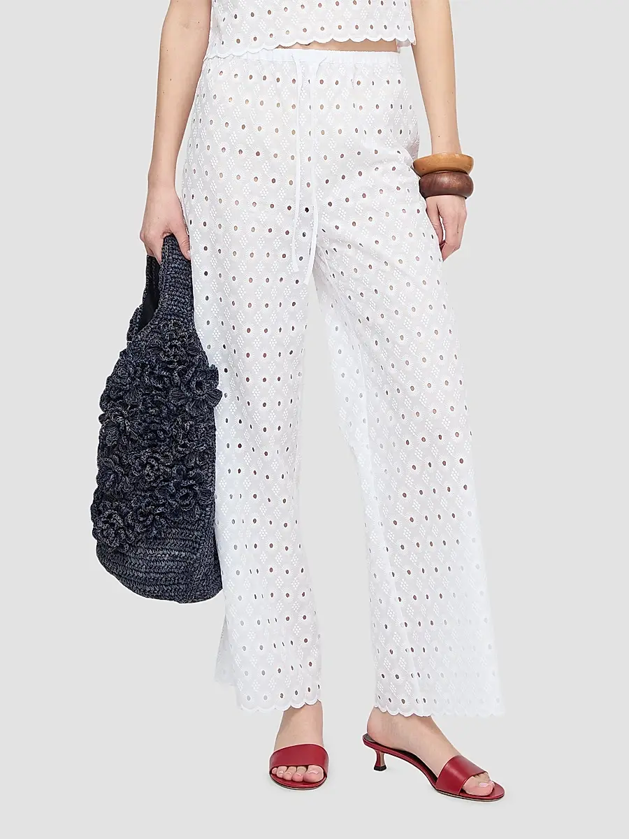 Hill House Home Women's The Giovanna Pants | Thumbnail 2