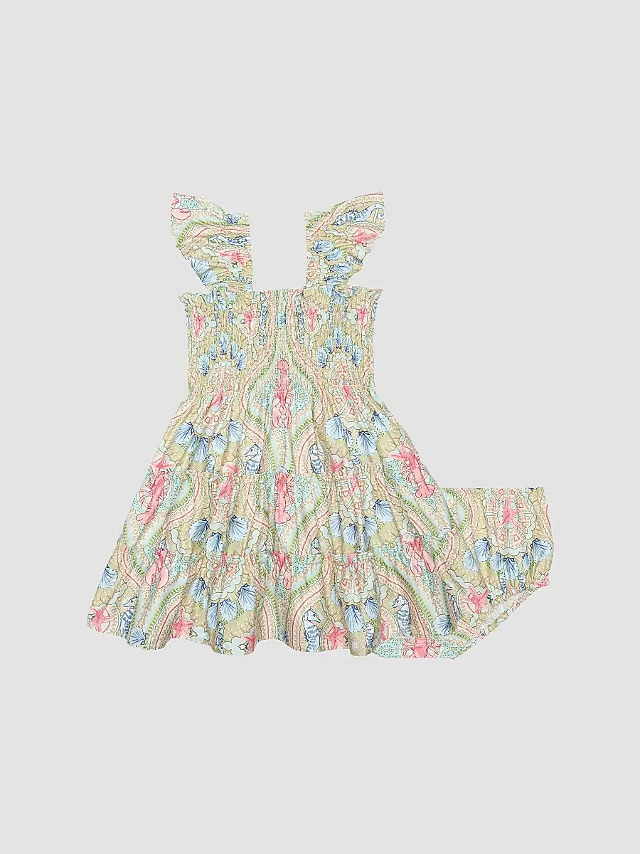 Hill House Home Baby Girl's, Little Girl's & Girl's Tiny Ellie Nap Dress | Thumbnail 2 Hill House Home Baby Girl's, Little Girl's & Girl's Tiny Ellie Nap Dress | Thumbnail 2