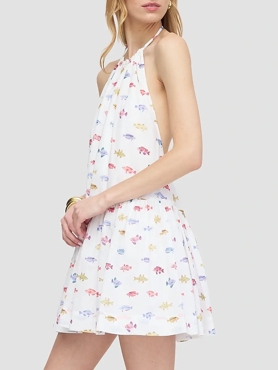 Hill House Home Women's The Sol Tunic Dress | Thumbnail 2 Hill House Home Women's The Sol Tunic Dress | Thumbnail 2