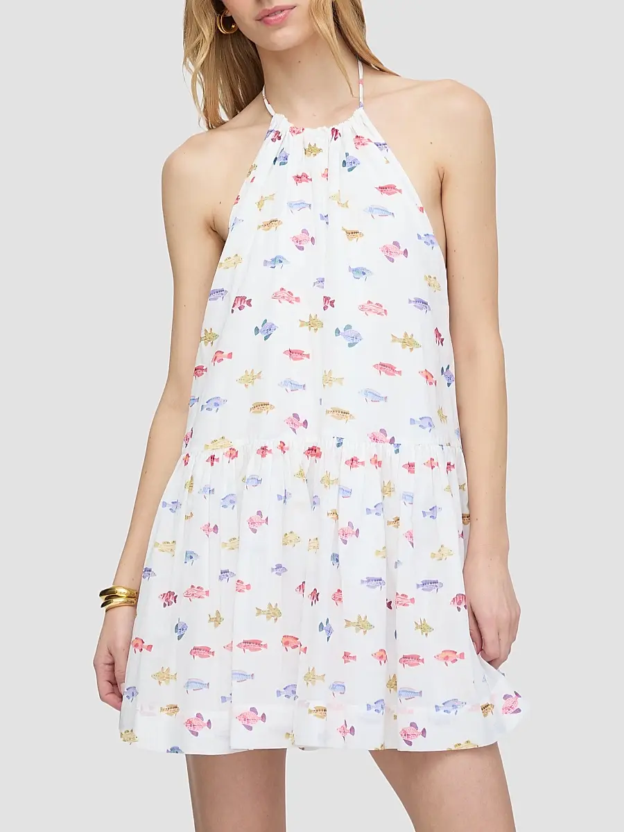 Hill House Home Women's The Sol Tunic Dress | Thumbnail 4 Hill House Home Women's The Sol Tunic Dress | Thumbnail 4