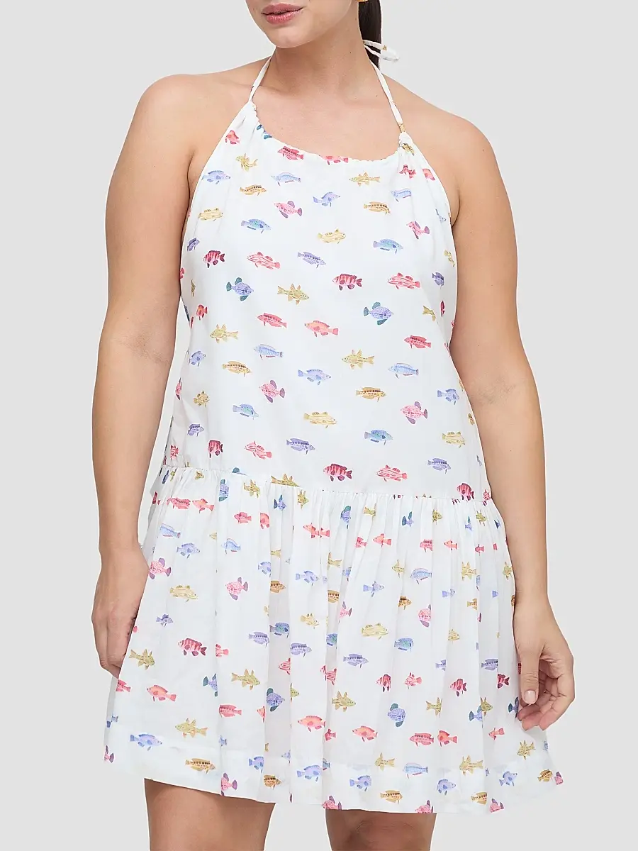 Hill House Home Women's The Sol Tunic Dress | Thumbnail 5 Hill House Home Women's The Sol Tunic Dress | Thumbnail 5