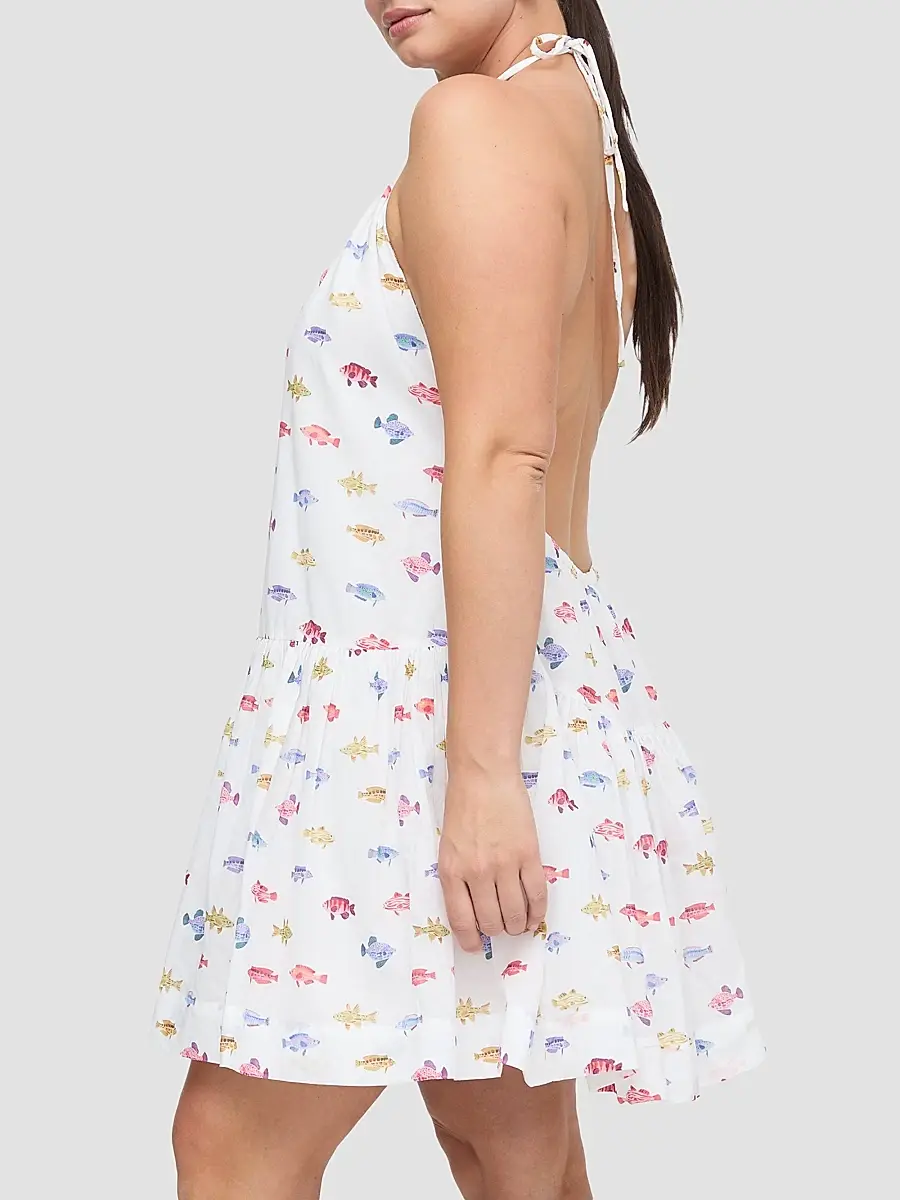 Hill House Home Women's The Sol Tunic Dress | Thumbnail 6 Hill House Home Women's The Sol Tunic Dress | Thumbnail 6