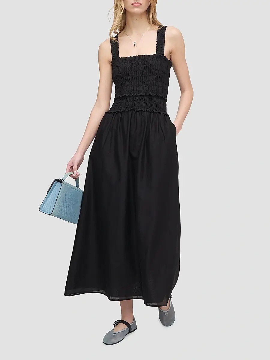 Hill House Home Women's The Azalea Maxi Nap Dress | Thumbnail 2 Hill House Home Women's The Azalea Maxi Nap Dress | Thumbnail 2