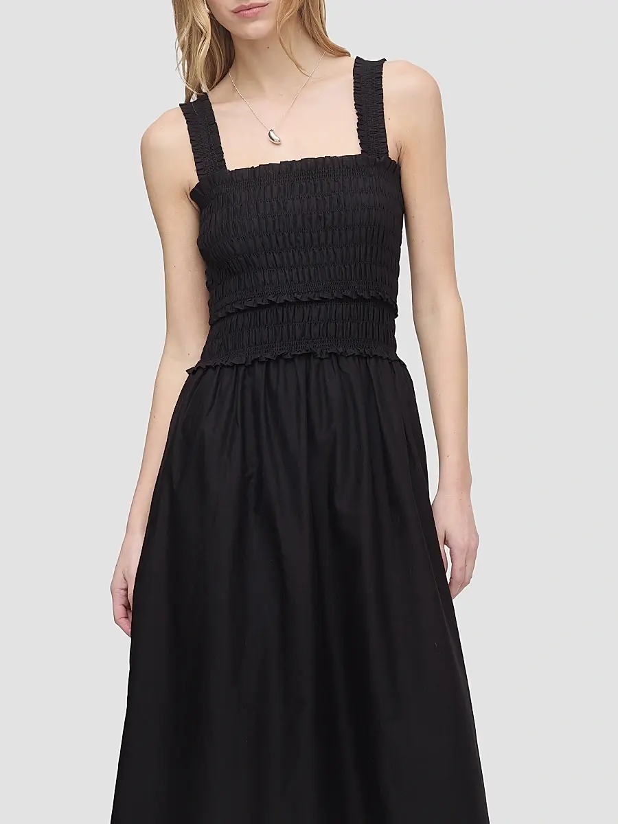 Hill House Home Women's The Azalea Maxi Nap Dress | Thumbnail 3 Hill House Home Women's The Azalea Maxi Nap Dress | Thumbnail 3