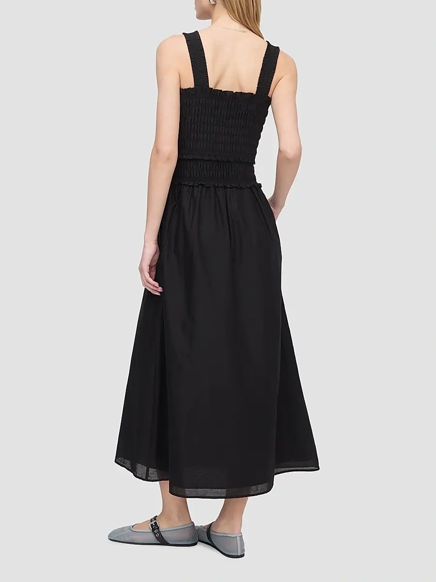 Hill House Home Women's The Azalea Maxi Nap Dress | Thumbnail 5 Hill House Home Women's The Azalea Maxi Nap Dress | Thumbnail 5