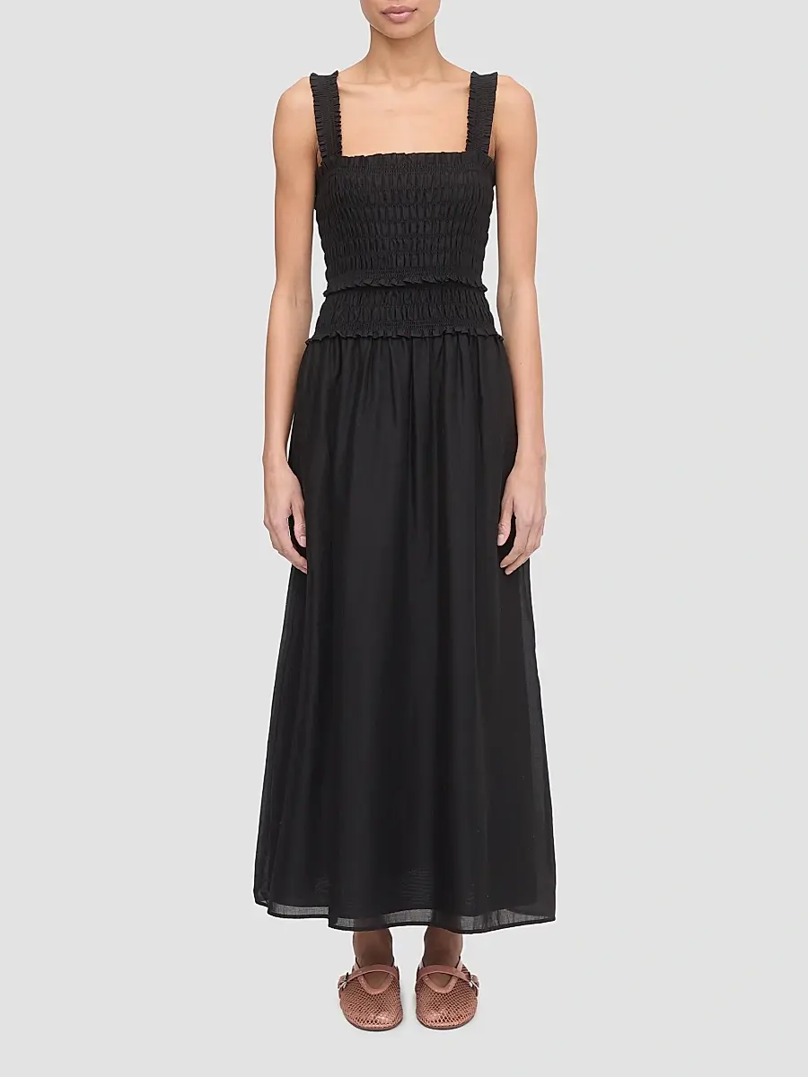 Hill House Home Women's The Azalea Maxi Nap Dress | Thumbnail 6 Hill House Home Women's The Azalea Maxi Nap Dress | Thumbnail 6