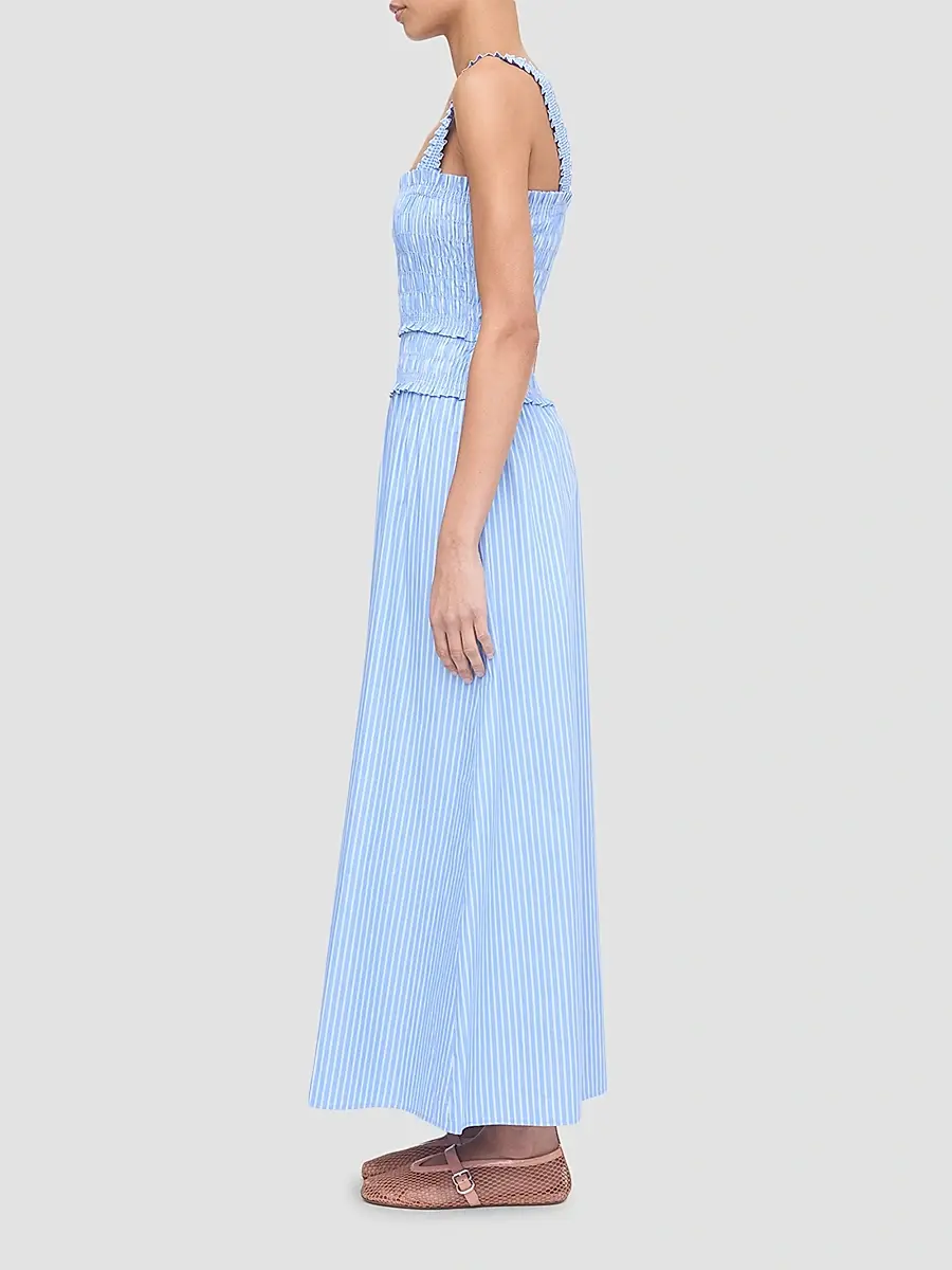Hill House Home Women's The Azalea Maxi Nap Dress | Thumbnail 2 Hill House Home Women's The Azalea Maxi Nap Dress | Thumbnail 2