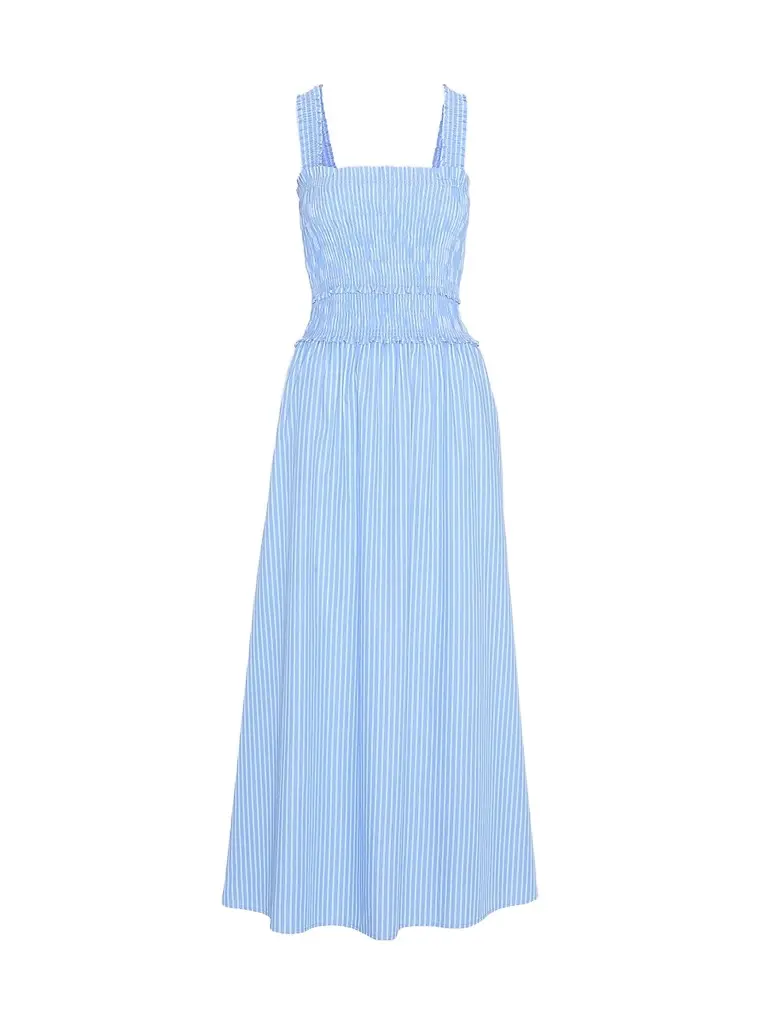 Hill House Home Women's The Azalea Maxi Nap Dress | Image 1 Hill House Home Women's The Azalea Maxi Nap Dress | Image 1