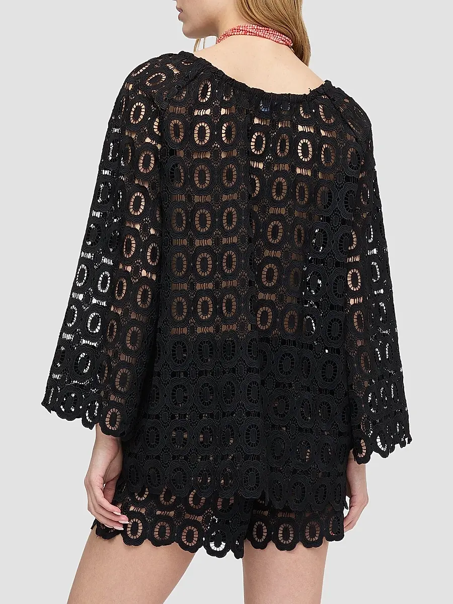 Hill House Home Women's The Enella Tunic Top | Thumbnail 4 Hill House Home Women's The Enella Tunic Top | Thumbnail 4