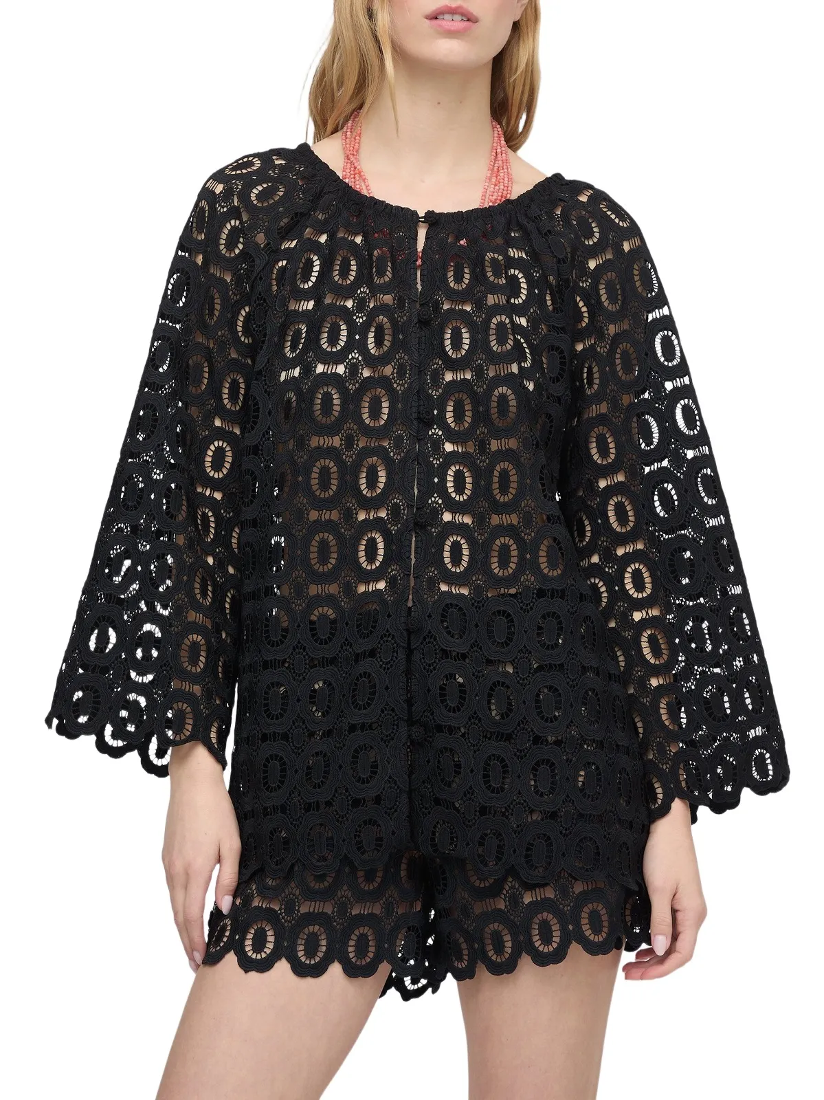 Women's The Enella Tunic Top Women's The Enella Tunic Top