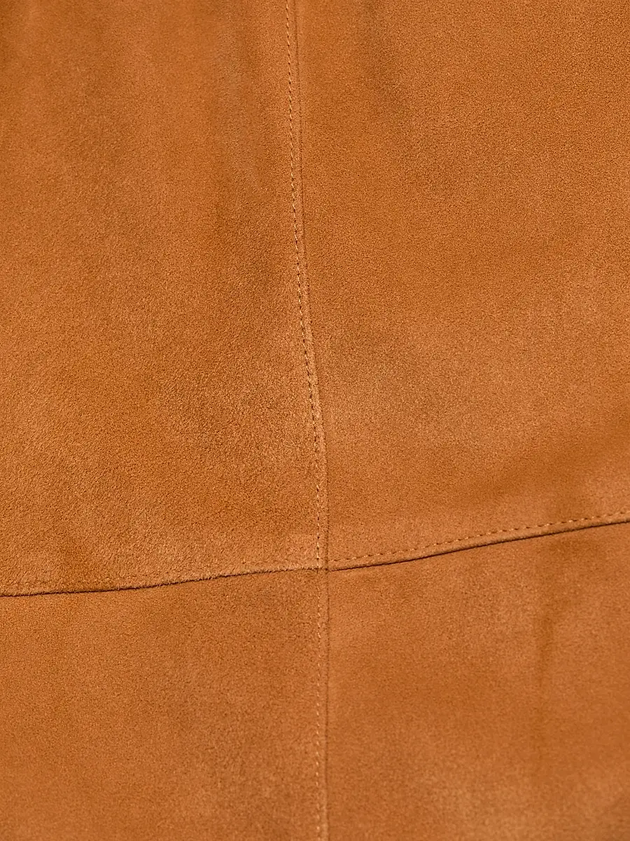 Ulla Johnson Women's Orion Suede Pencil Skirt | Thumbnail 7 Ulla Johnson Women's Orion Suede Pencil Skirt | Thumbnail 7