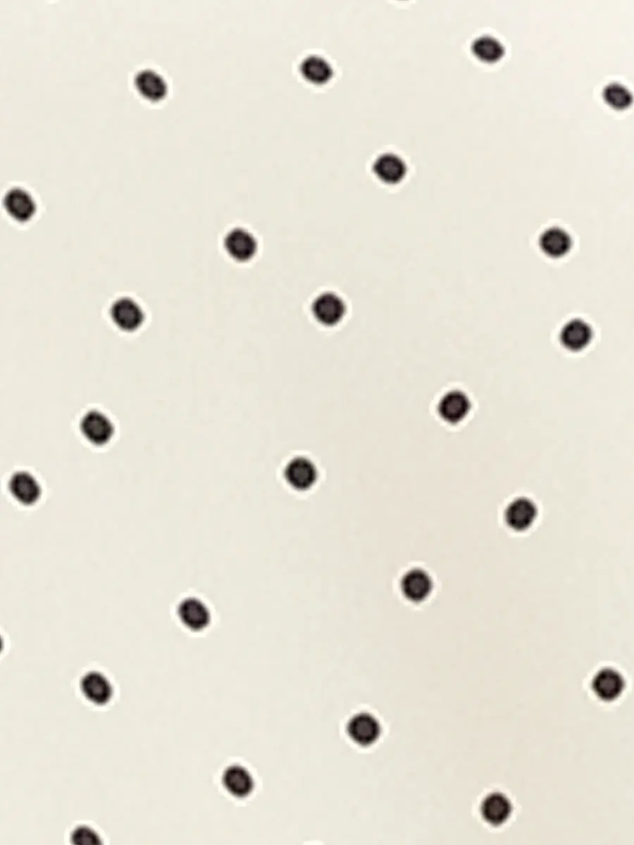 Theory Women's Polka Dot Tie-Waist Top | Thumbnail 6 Theory Women's Polka Dot Tie-Waist Top | Thumbnail 6