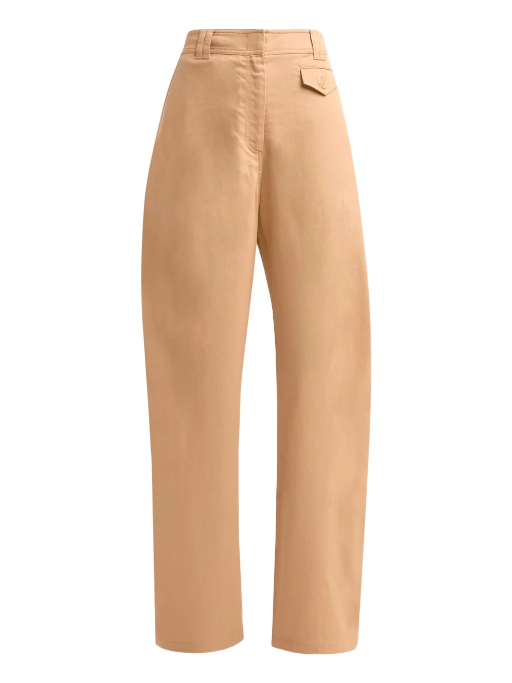 Women's Laure Barrel-Leg Trousers