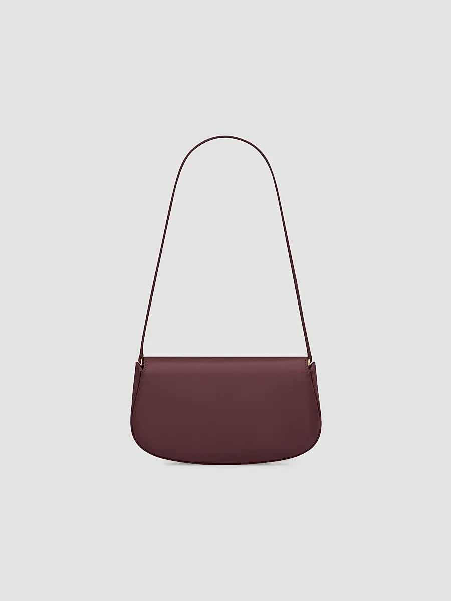 Saint Laurent Women's Mini Voltaire Shoulder Bag in Box | Thumbnail 2