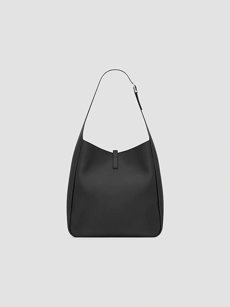 Saint Laurent Women's Le 5 Ã 7 Supple Shoulder Bag | Thumbnail 2 Saint Laurent Women's Le 5 Ã 7 Supple Shoulder Bag | Thumbnail 2