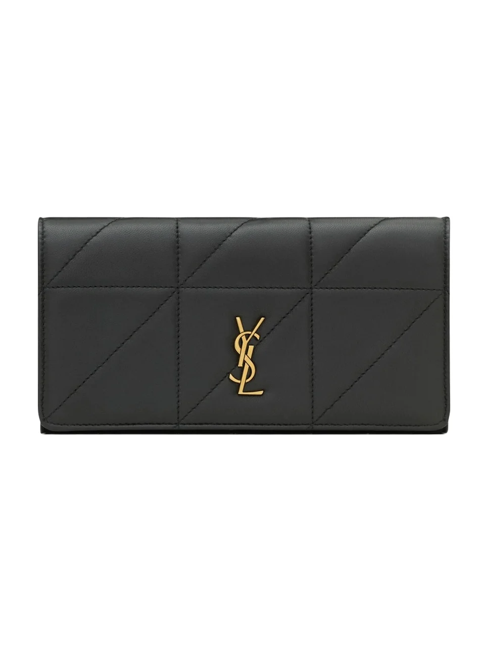 Saint Laurent Women's Jamie Large Flap Wallet
