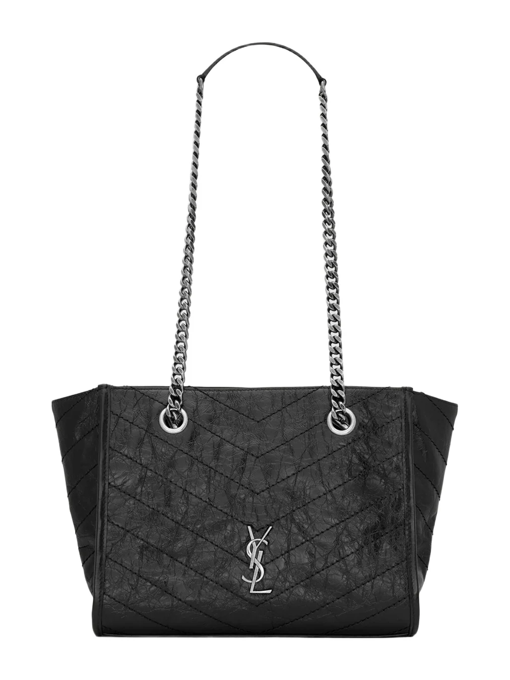 Women's Niki Small Shopping East-West Bag
