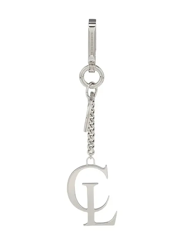 Christian Louboutin Men's Metal Keychain