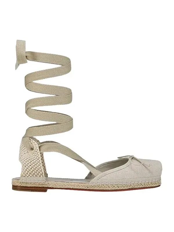 Christian Louboutin Women's Cassiadrilla Flats