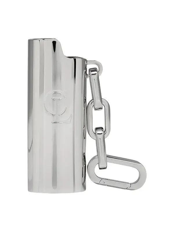 Men's Metal Keychain