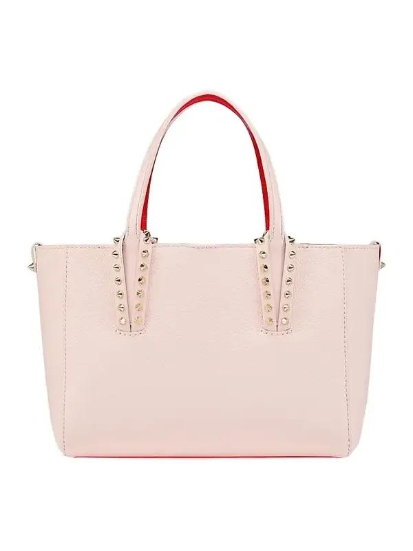 Women's Cabata Mini Leather Tote Bag Women's Cabata Mini Leather Tote Bag