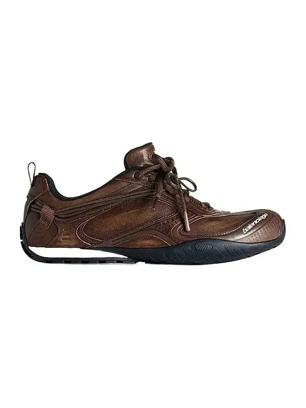 Men's Radar Leather Sneakers Men's Radar Leather Sneakers