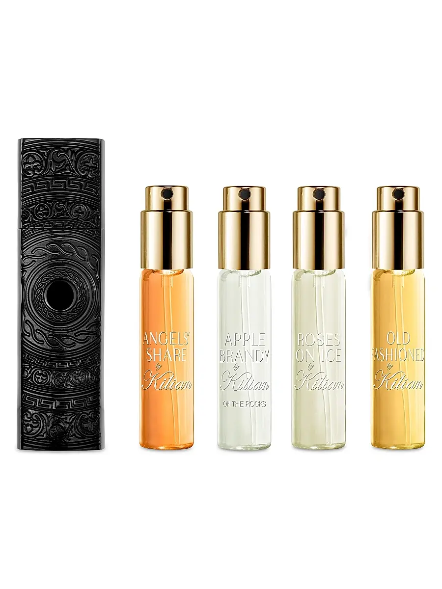 Kilian Liquors Eau de Parfum 4-Piece Discovery Set | Image 1 Kilian Liquors Eau de Parfum 4-Piece Discovery Set | Image 1