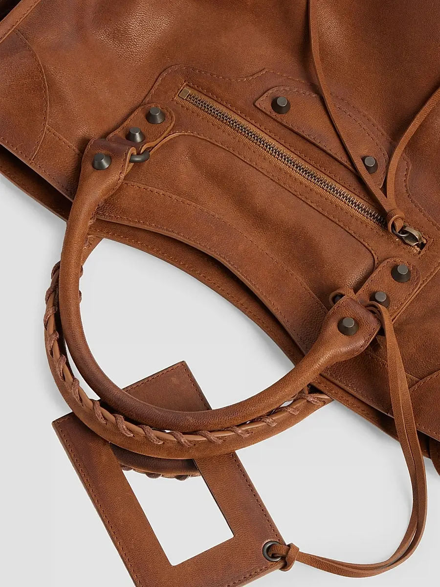 Balenciaga Women's Le City Medium Tote Bag | Thumbnail 6