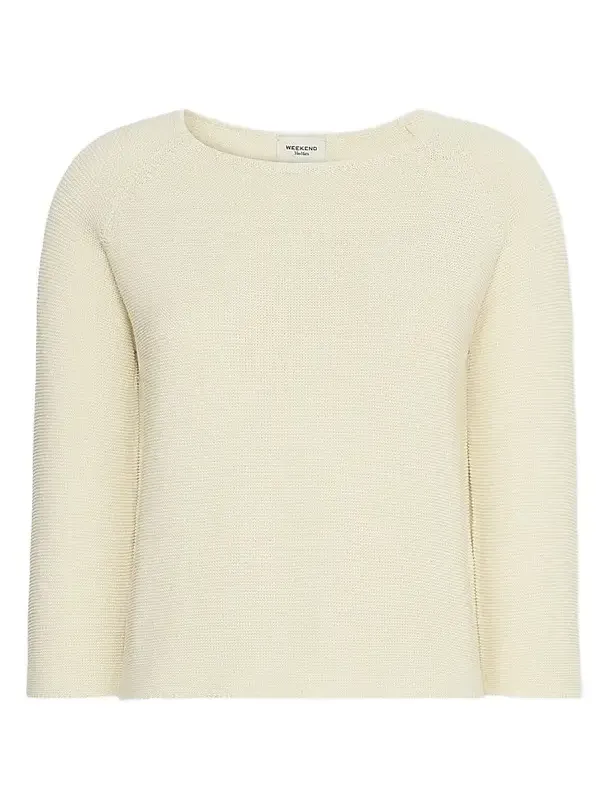 Women's Cotton Yarn Sweater